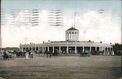 Lake Harriet Pavilion Postcard