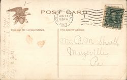 back