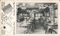 King Joy Lo Postcard