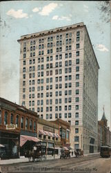 The National Bank of Commerce Building Postcard
