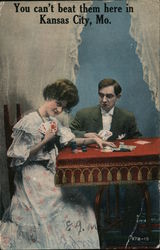 You can't beat them here in Kansas City, MO. Postcard