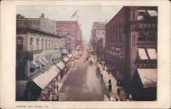 Petticoat Lane Postcard