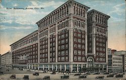 Hotel Baltimore Postcard