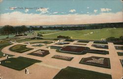 Swope Park Postcard