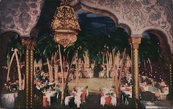 World Famous Cocoanut Grove Los Angeles, CA Postcard Postcard Postcard