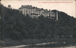 Kittatinny House Postcard