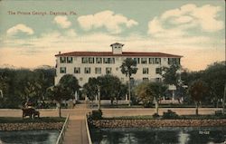 The Prince George Daytona Beach, FL Postcard Postcard Postcard