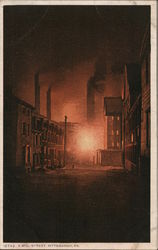 A mill Street Postcard