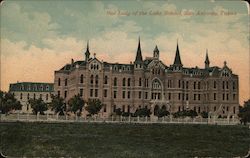 Our Lady of the Lake School Postcard