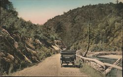 On the Ideal Tour in the Naugatuck Valley - The Elton Waterbury, CT Postcard Postcard Postcard