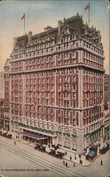 Knickerbocker Hotel Postcard