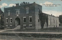 Lee's Summit Athletic Club Missouri Postcard Postcard Postcard