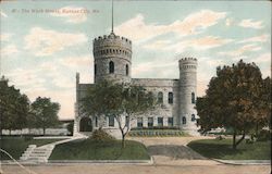 The Work House Postcard