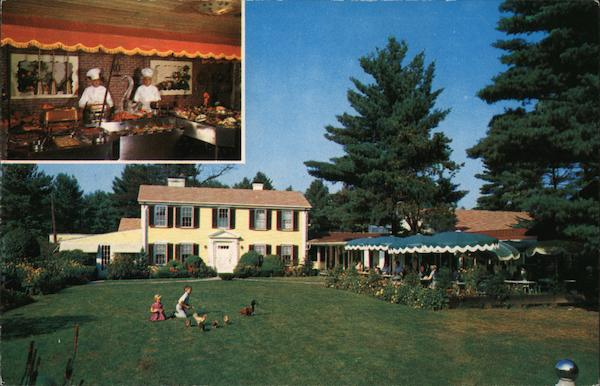 The Lord Fox Foxboro Massachusetts