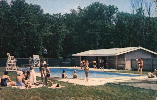 Wedgewood Park Community Club Pool Miscellaneous