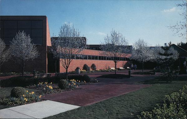 Climenhaga Fine Arts Center, Messiah College Grantham Pennsylvania