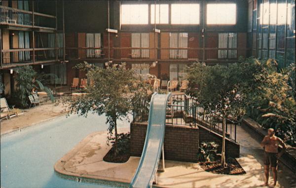 Treadway Resort Inn Lancaster Pennsylvania