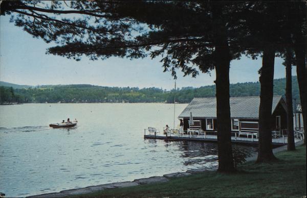 Lake Winola Pennsylvania