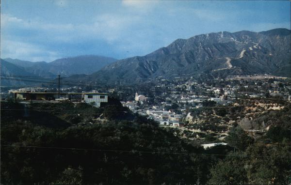 Tu-Ju-N-Ga Tujunga California
