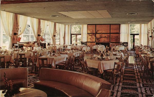 Harrison Hot Springs Hotel BC Canada British Columbia