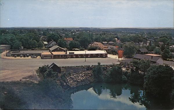 Granite Street Shopping Center Westerly Rhode Island