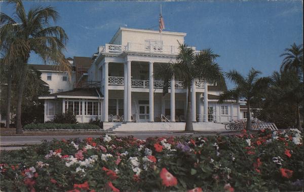 The Gasparilli Inn Boca Grande Florida