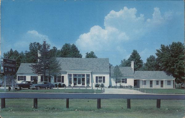 The Butlers' Canvasback Inn Perryville Maryland