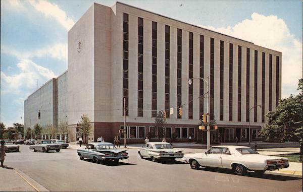 Krannert Graduate School of Industrial Administration, Purdue University Lafayette Indiana