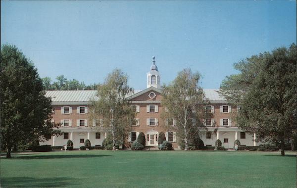 Donner Residence Hall, Hanover College Indiana