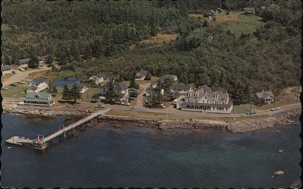 Ocean Point Inn & Landing Maine