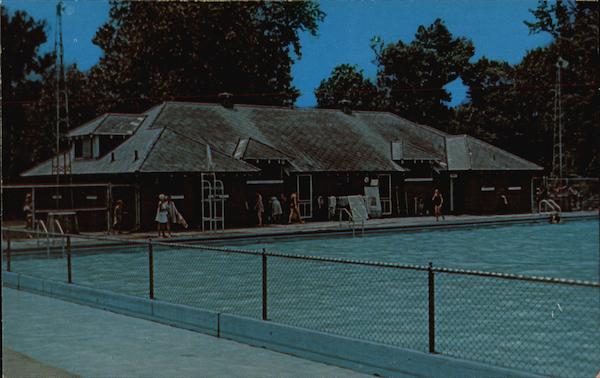 Municipal Swimming Pool Seymour Indiana