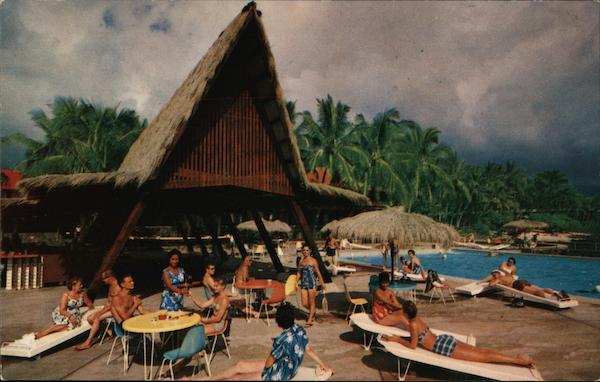 Kona Inn Kailua-Kona Hawaii