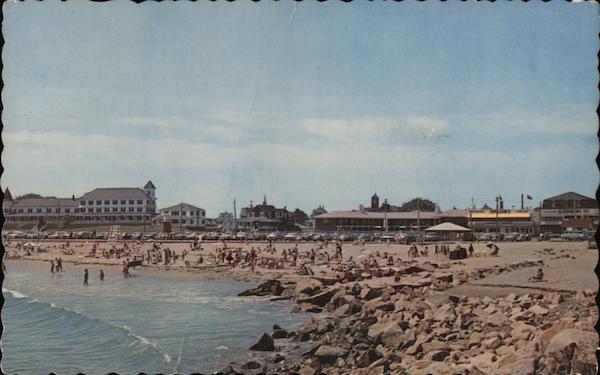 Short Sands Beach York Beach Maine Don Sieburg