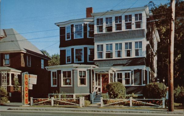 Riverview Lodge Brunswick Maine