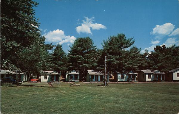 Birch Knoll Cabins Ogunquit Maine