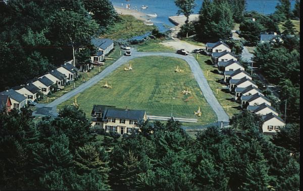 The East Wind Motor Lodge Ogunquit Maine