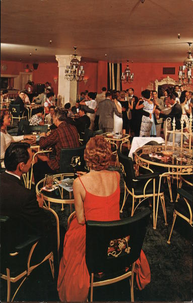 Eastland Motor Hotel Portland Maine