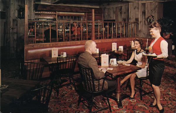 Eastland Motor Hotel Portland Maine