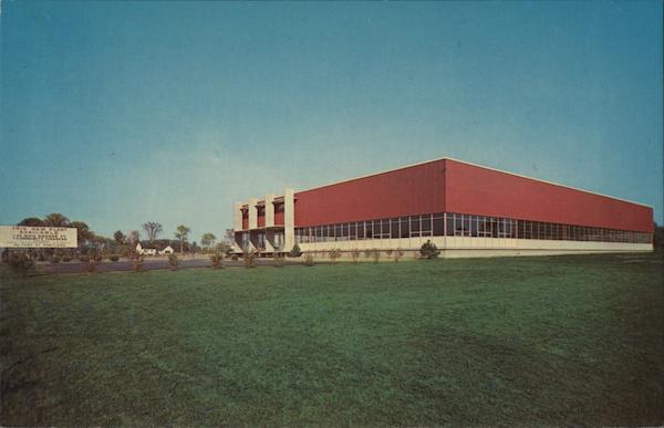 New Plant Available for Sale or Lease Portland Maine