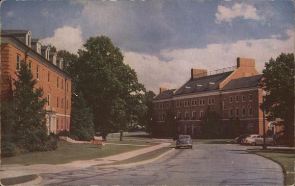 Bachelor Officers Quarters Marines