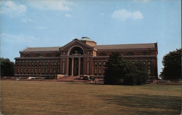 The National War College Washington District of Columbia