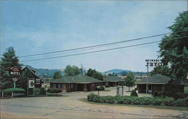 New Stanton Motel Pennsylvania