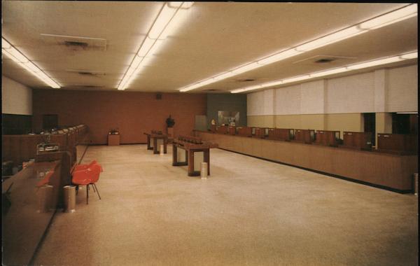 The First National Bank of Anchorage Alaska