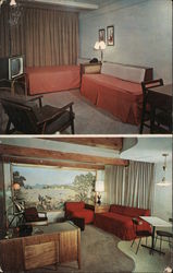 Roger Williams Hotel Postcard