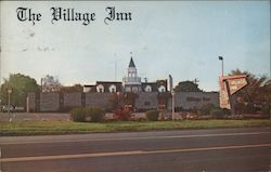 The Village Inn Postcard