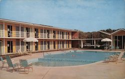 Holiday Inn of America Motel Wilmington, DE James E. Hess Postcard Postcard Postcard