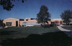 Eisenhower Campus Center, Messiah College Postcard