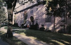 Old Main Messiah College Grantham, PA Postcard Postcard Postcard