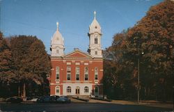 Court House Franklin, PA Postcard Postcard Postcard