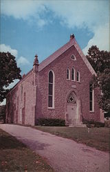 Lower Providence Baptist Church Postcard